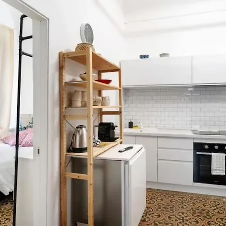 La Perla Bianca Apartament