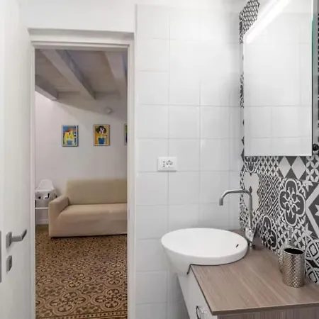 Appartement La Perla Bianca San Remo