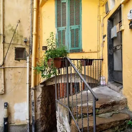 La Perla Bianca Apartment Sanremo