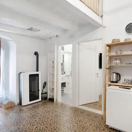 Apartment La Perla Bianca *